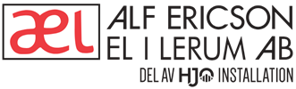 Alf Ericson Elektriska i Lerum